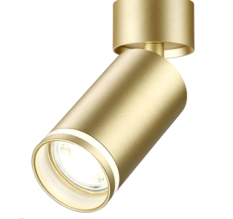 Светильник потолочный Novotech ULAR 370886 9Вт GU10