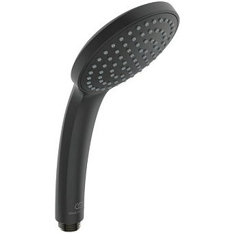 Ручной душ IDEAL STANDARD IDEALRAIN B9402XG матовый чёрный