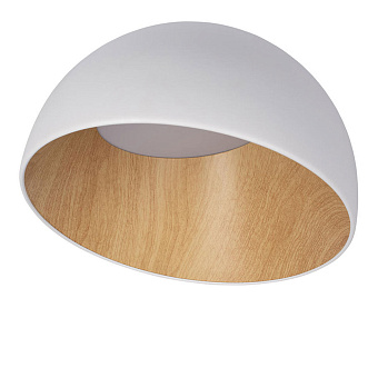 Светильник потолочный Loft It Egg 10197/350 White 24Вт LED
