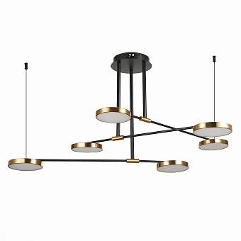 Светильник подвесной ST Luce FARONE SL1605.403.06 45Вт LED