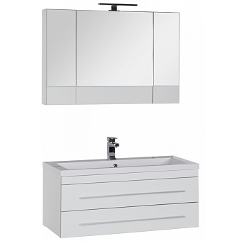 Мебель для ванной AQUANET Верона 175467 белый