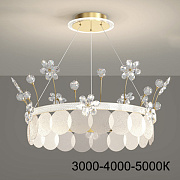Светильник подвесной ImperiumLOFT Margaret 220040-23 40Вт LED