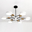 Люстра ImperiumLOFT Meade 207860-26 86Вт 6 лампочек LED