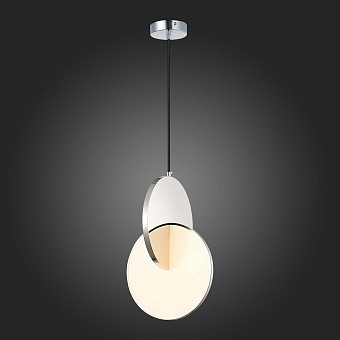 Светильник подвесной ST Luce Eclisse SL6107.103.01 14Вт LED