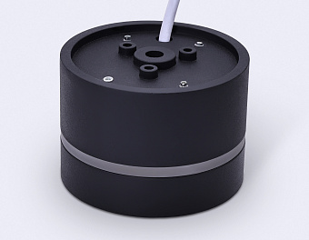 Светильник точечный накладной Ambrella TECHNO SPOT GX53 Acrylic tech TN622 12Вт GX53