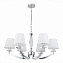 Люстра подвесная ST Luce BELLO SL1756.103.06 240Вт 6 лампочек E14