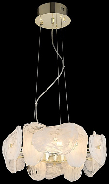 Светильник подвесной WERTMARK NICOLA WE159.12.303 80Вт LED