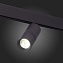 Магнитный трековый светильник ST Luce LEMMI ST365.436.18 18Вт LED чёрный