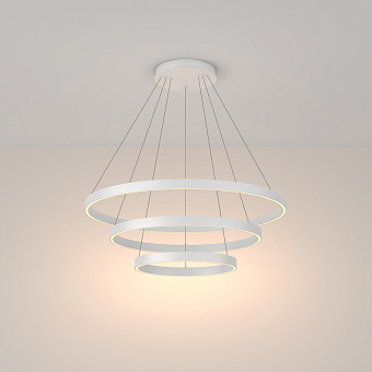 Светильник подвесной Maytoni Rim MOD058PL-L100W3K 115Вт LED