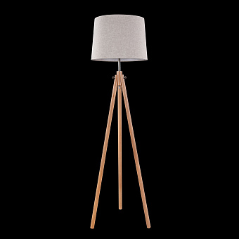 Торшер на треноге Maytoni Calvin Z177-FL-01-BR 60Вт E27