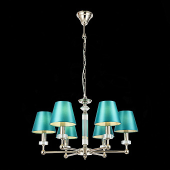 Люстра подвесная ST Luce VIORE SL1755.173.06 240Вт 6 лампочек E14