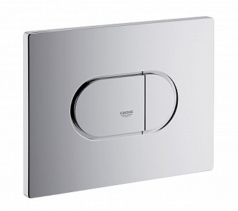 Панель смыва GROHE Arena Cosmopolitan 38858000 хром