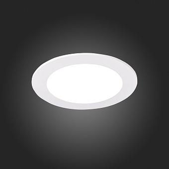 Светильник точечный встраиваемый ST Luce LITUM ST209.538.09 9Вт LED