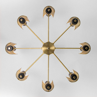 Люстра Eurosvet Grino 70139/8 480Вт 1 лампочек E14