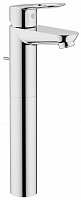 Смеситель для раковины GROHE BauLoop 32856000 хром