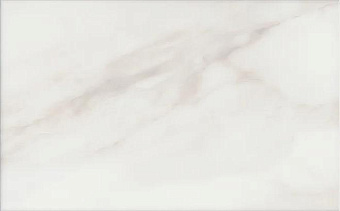Настенная плитка KERAMA MARAZZI 6343 белый 25х40см 1,1кв.м. глянцевая