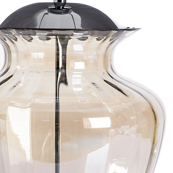 Настольная лампа Arte Lamp SHELDON A8531LT-1CC 60Вт E27