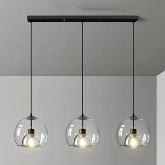 Светильник подвесной ImperiumLOFT Focus 228467-23 180Вт E27