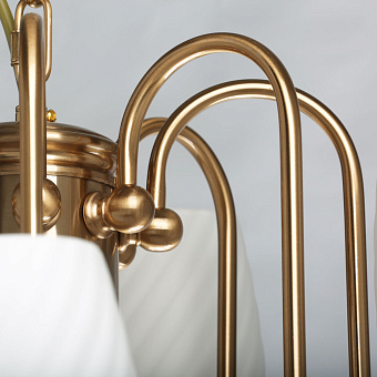 Люстра подвесная MW-light Палермо 28 386018112 480Вт 12 лампочек E27