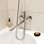 Смеситель для ванны IDDIS Sena SENSBL2i10WA хром