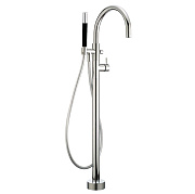 Смеситель для ванны Cisal Less New LN01420021 хром