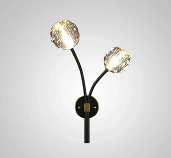 Светильник настенный ImperiumLOFT Rh 230071-23 80Вт G9