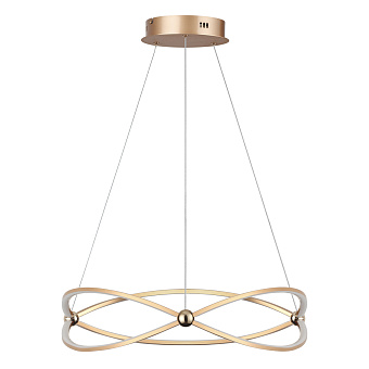 Люстра подвесная Odeon L-VISION 4730/43L 43Вт 1 лампочек LED