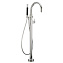 Смеситель для ванны Cisal Less New LN01420021 хром