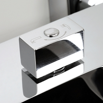 Смеситель для ванны WASSERKRAFT Aller 1061 хром