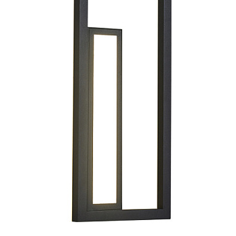 Светильник настенный Mantra BOUTIQUE 7677 39Вт LED