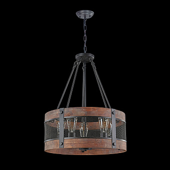 Светильник подвесной Freya Vittoria FR4561-PL-05-B 60Вт E27