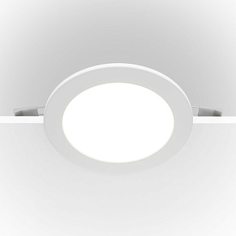 Светильник точечный встраиваемый Maytoni Stockton DL016-6-L12W 12Вт LED