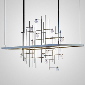 Светильник подвесной ImperiumLOFT Bergliot 203665-23 30Вт LED