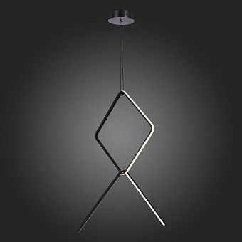 Светильник подвесной ST Luce GAIA SL6113.443.01 50Вт LED