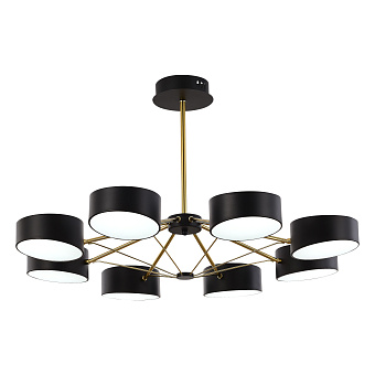 Светильник потолочный Evoluce VALLE SLE6005-402-08 80Вт LED