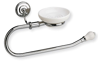 Набор аксессуаров для ванной Stil Haus Nemi N79(39) хром 2 предметов