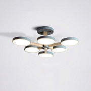 Светильник потолочный ImperiumLOFT Turna 228856-26 60Вт LED