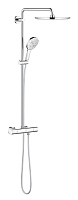 Душевая система GROHE Rainshower SmartActive 310 27966001 хром