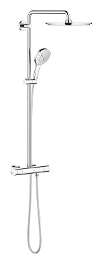 Душевая система GROHE Rainshower SmartActive 310 27966001 хром