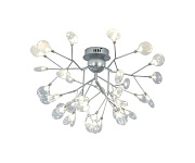 Светильник потолочный KINK Light Ветта 07521-36P,16(21) 72Вт G4