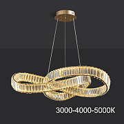 Светильник подвесной ImperiumLOFT Bertolda 219801-23 76Вт LED