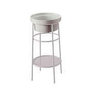 Консоль под раковину ArtCeram Fuori Scala ACA054 05 bianco matt