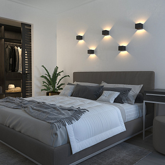 Светильник настенный Elektrostandard Corudo a053071 MRL 1060 3Вт LED