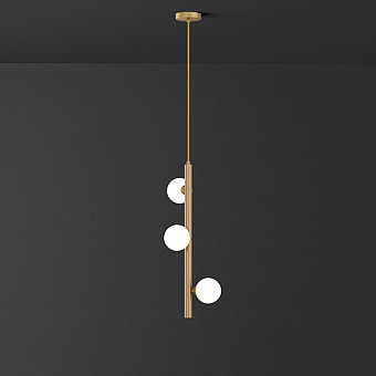 Светильник подвесной ImperiumLOFT Juliet 219166-23 120Вт E14