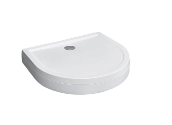 Душевой поддон RADAWAY Delos 4Z19150-03N 100х90см