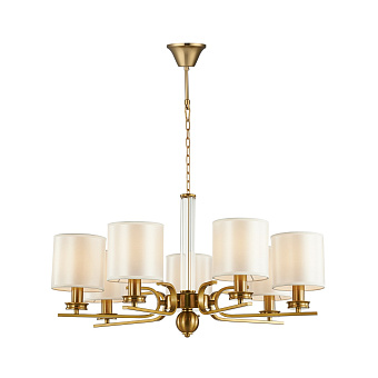 Люстра подвесная Favourite Venustus 2679-7P 280Вт 7 лампочек E14