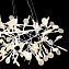 Люстра подвесная Loft It Heracleum 9022-243W 72,9Вт 243 лампочек LED