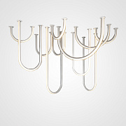 Светильник потолочный ImperiumLOFT Duncan 213788-23 165Вт LED