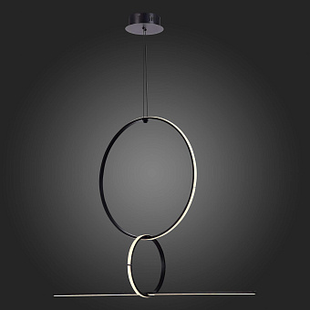 Светильник подвесной ST Luce GAIA SL6113.433.01 50Вт LED