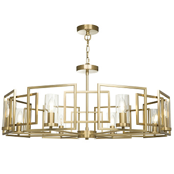Светильник подвесной Maytoni Bowi H009PL-08G 320Вт E14